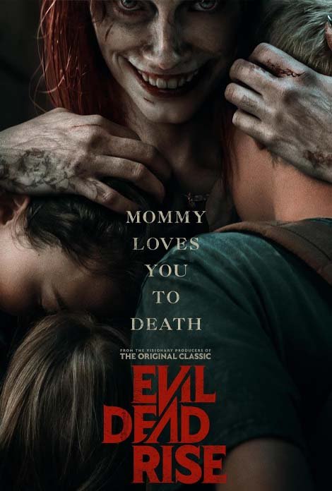 Evil Dead Rise (English)